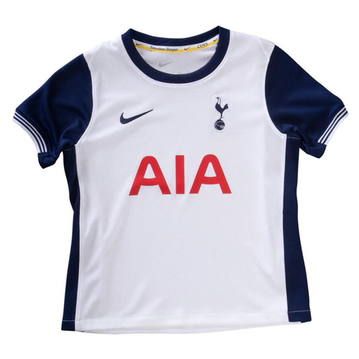 1a Equipacion Camiseta Tottenham Hotspur Nino 24-25 - Haga un click en la imagen para cerrar